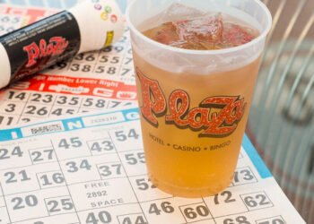 Plaza bingo