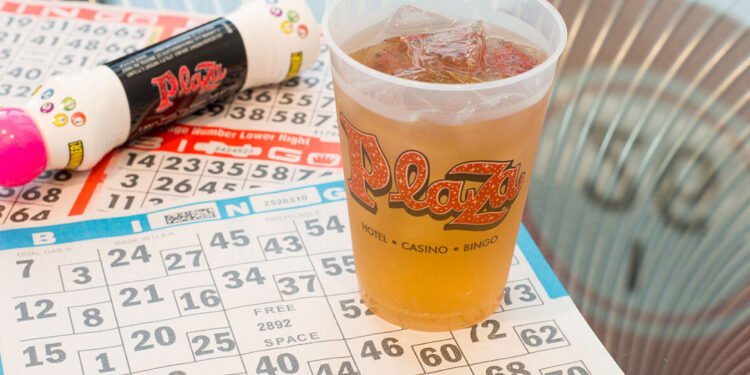 Plaza bingo
